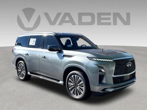 2025 INFINITI QX80 SENSORY AWD