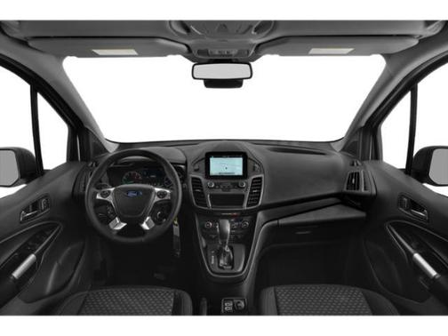 Magnetic 2023 Ford Transit Connect XLT w/Rear Liftgate