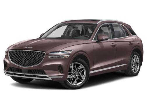 Barossa Burgundy 2022 Genesis GV70 2.5T AWD