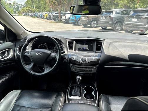 2017 INFINITI QX60 Base