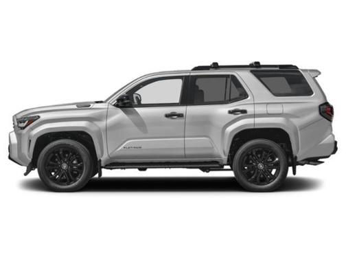 Heritage Blue 2026 Toyota 4Runner Limited