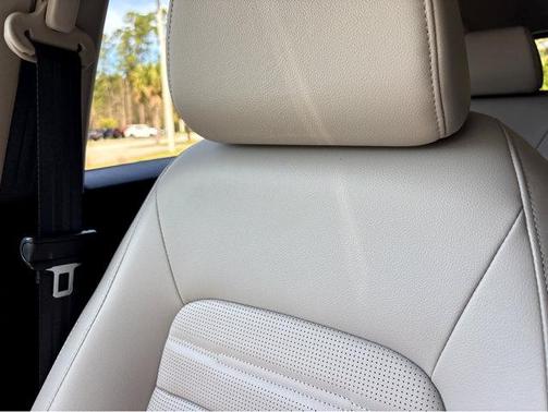 Platinum White Pearl 2025 Honda CR-V EX-L 2WD