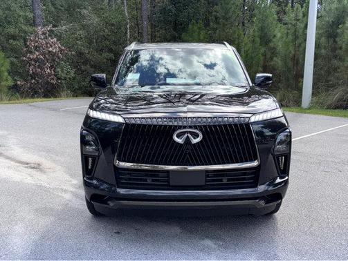 2026 INFINITI QX80 AUTOGRAPH AWD
