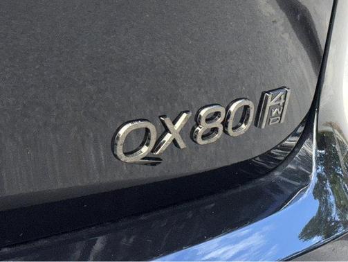 2026 INFINITI QX80 AUTOGRAPH AWD