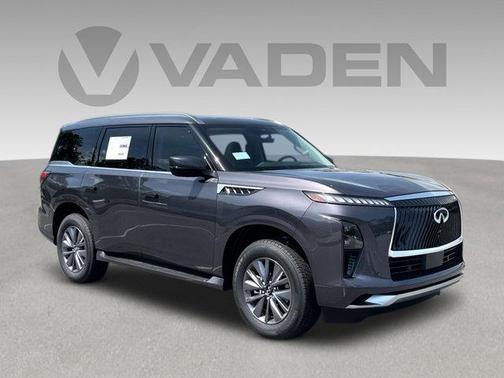 2025 INFINITI QX80 PURE