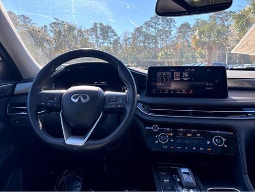 2022 INFINITI QX60 Luxe