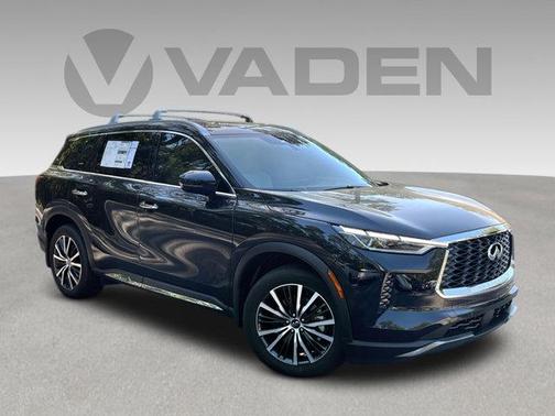 2025 INFINITI QX60 SENSORY