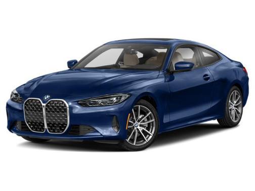 Tanzanite Blue II Metallic 2022 BMW 430 i