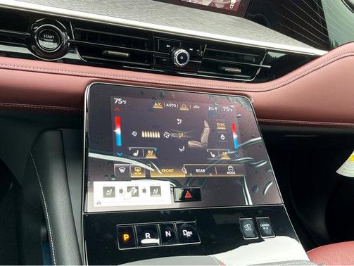 2025 INFINITI QX80 AUTOGRAPH AWD