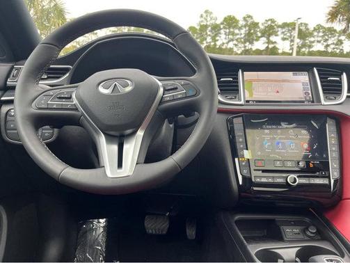 2025 INFINITI QX50 Sport AWD