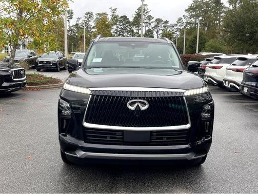 2025 INFINITI QX80 SENSORY AWD