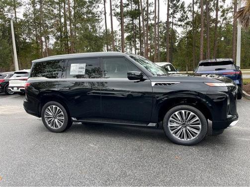 2025 INFINITI QX80 SENSORY AWD