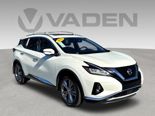 2022 Nissan Murano Platinum FWD