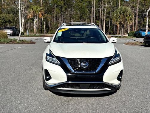 2022 Nissan Murano Platinum FWD