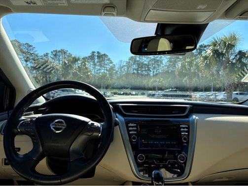 2022 Nissan Murano Platinum FWD