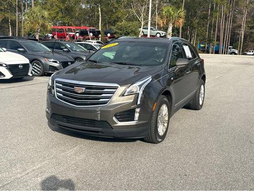 2019 Cadillac XT5 Base