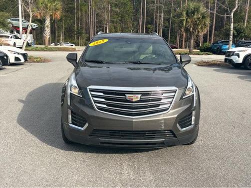 2019 Cadillac XT5 Base