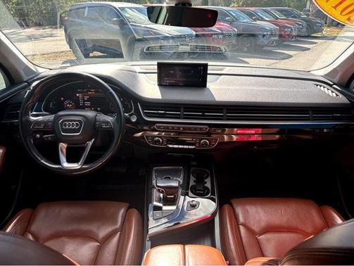 2017 Audi Q7 3.0T Prestige