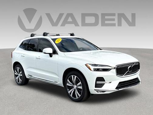 2023 Volvo XC60 B5 Ultimate Bright Theme