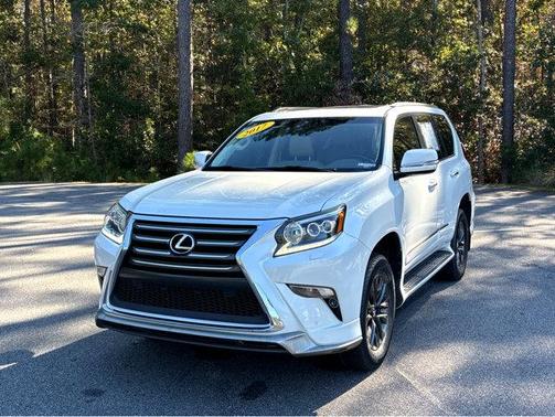 2017 Lexus GX 460 Premium