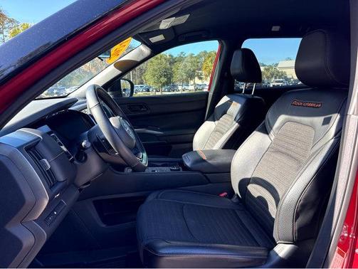 2024 Nissan Pathfinder Rock Creek 4WD