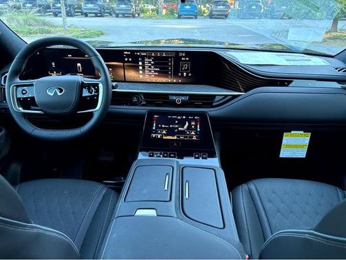 2026 INFINITI QX80 AUTOGRAPH AWD