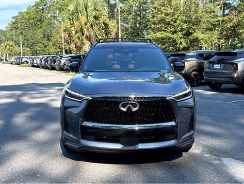 2026 INFINITI QX60 AUTOGRAPH