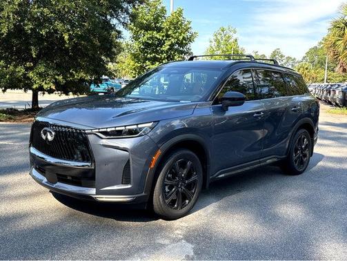 2026 INFINITI QX60 AUTOGRAPH