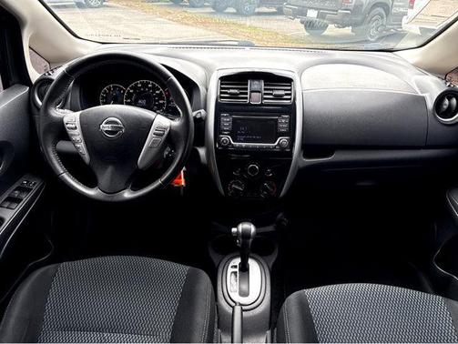 2017 Nissan Versa Note SV