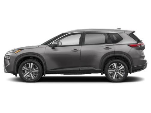 Everest White Pearl 2024 Nissan Rogue SL