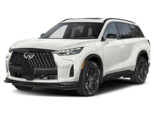 Radiant White 2027 INFINITI QX60 SPORT AWD