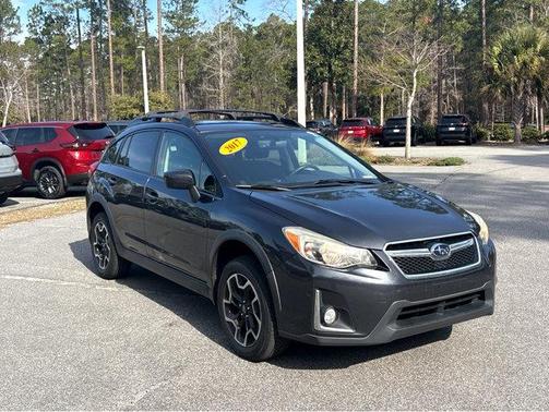 2017 Subaru Crosstrek 2.0i Premium