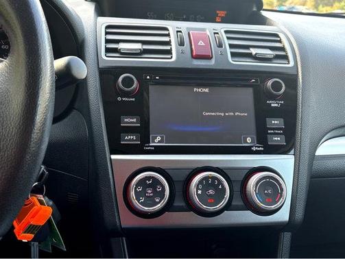 2017 Subaru Crosstrek 2.0i Premium