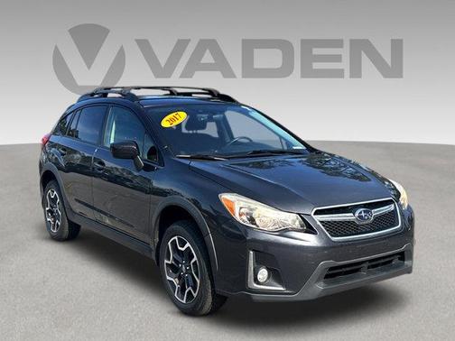 2017 Subaru Crosstrek 2.0i Premium
