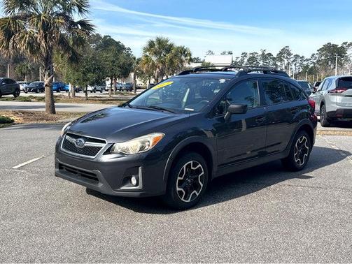 2017 Subaru Crosstrek 2.0i Premium