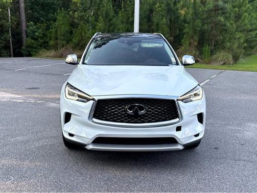 2023 INFINITI QX50 LUXE