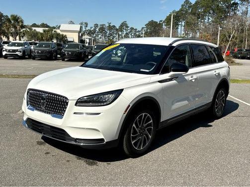 2022 Lincoln Corsair Standard