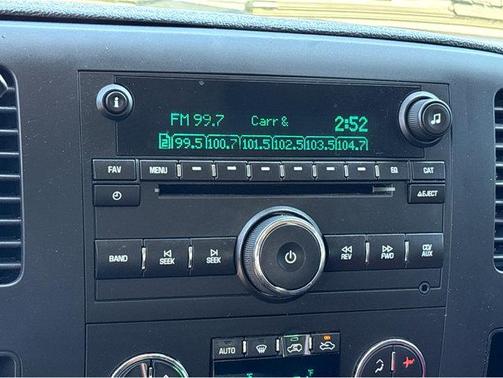 2013 GMC Sierra 1500 SLE1