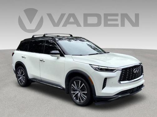 2023 INFINITI QX60 AUTOGRAPH