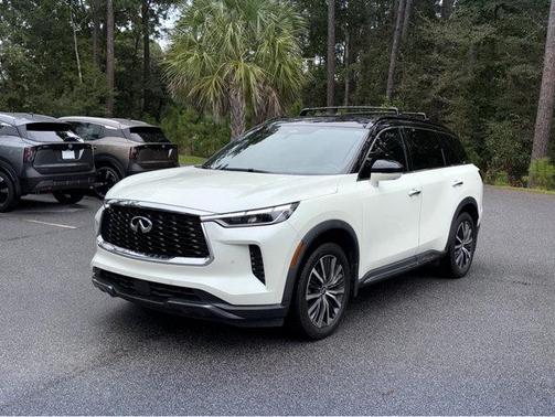 2023 INFINITI QX60 AUTOGRAPH