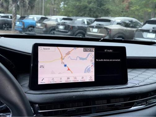 2023 INFINITI QX60 AUTOGRAPH