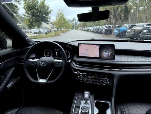 2023 INFINITI QX60 AUTOGRAPH