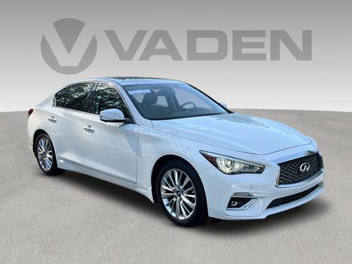 2021 INFINITI Q50 3.0t LUXE