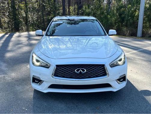 2021 INFINITI Q50 3.0t LUXE