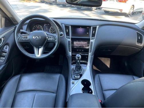 2021 INFINITI Q50 3.0t LUXE