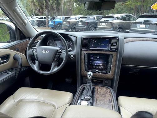 2021 INFINITI QX80 PREMIUM SELECT AWD