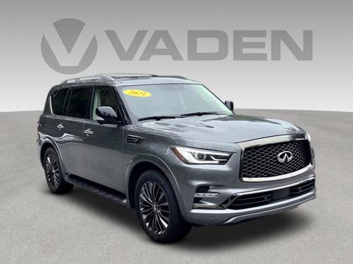 2021 INFINITI QX80 PREMIUM SELECT AWD
