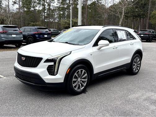 2020 Cadillac XT4 Sport