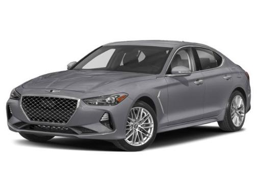 2021 Genesis G70 2.0T RWD