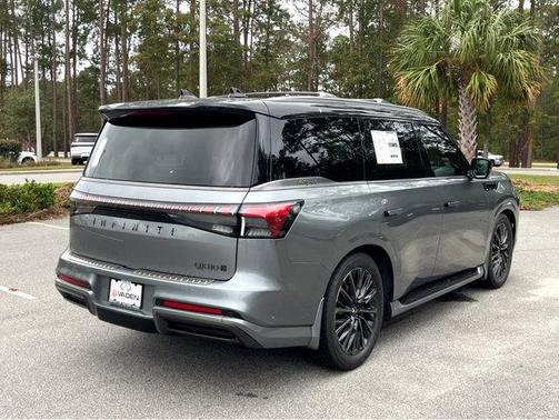 2025 INFINITI QX80 AUTOGRAPH AWD